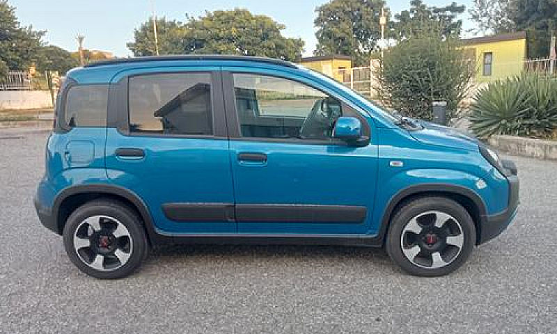 Fiat Panda Cross 1.0...