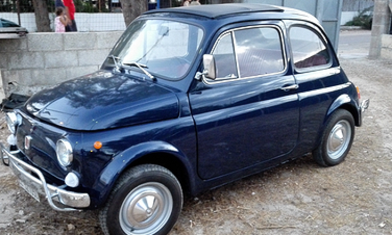 Fiat 500 L Del 1971...