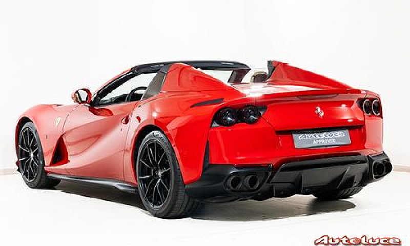 Ferrari 812 Gts | So...