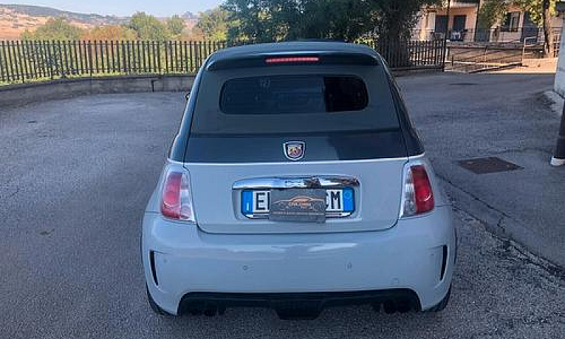 Abarth 500 C 1.4 Tur...
