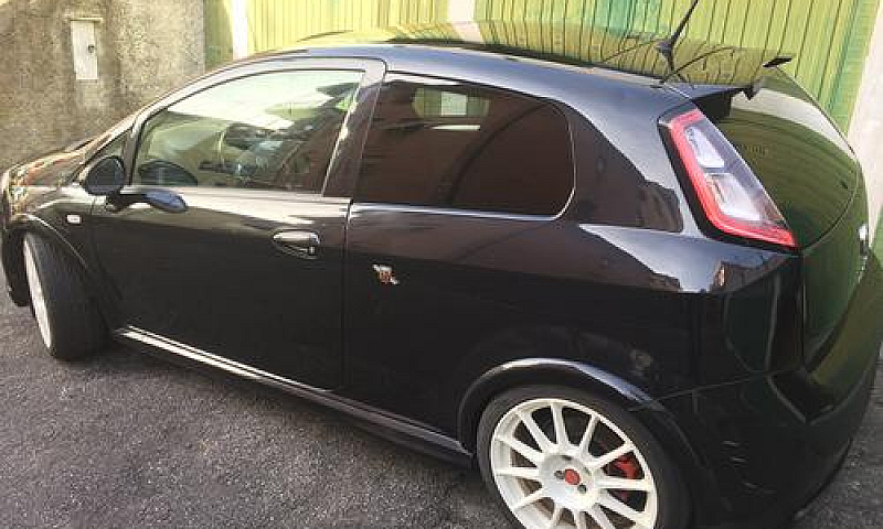 Punto Evo Abarth Ess...