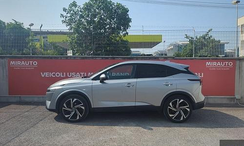 Nissan Qashqai Mhev ...