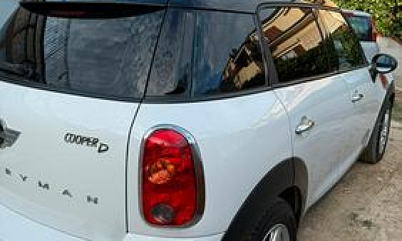 Mini Cooper Countrym...