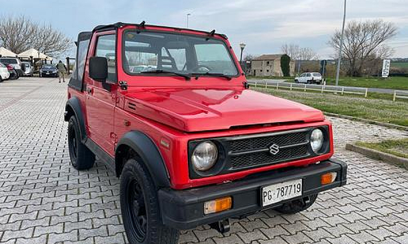 Suzuki Sj Samurai Sa...