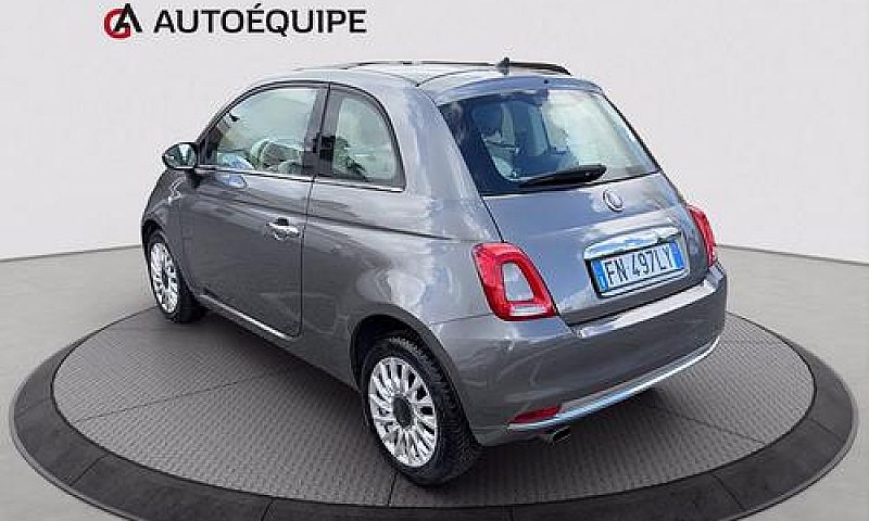 Fiat 500 1.2 Lounge ...
