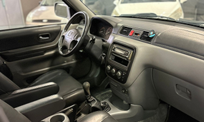 Honda Crv...
