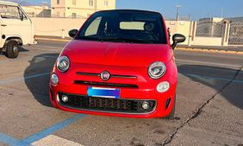Fiat 500...