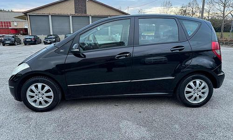 Mercedes-Benz A 160 ...