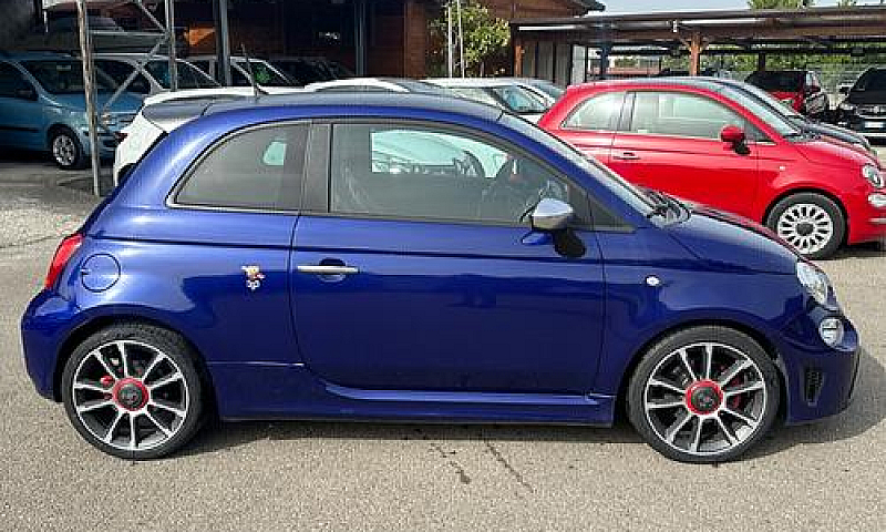 Abarth Fiat 500 595 ...