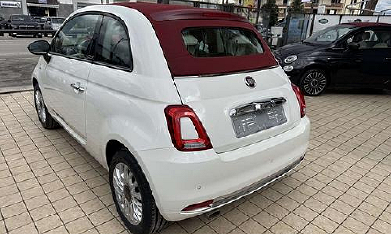 Fiat 500C 1.2 Lounge...