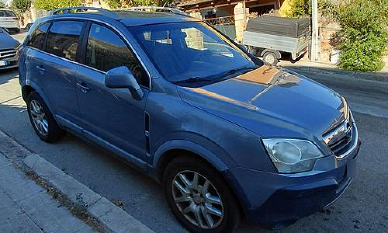 Opel Antara...