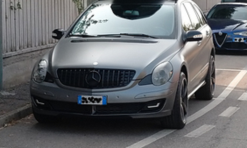 Mercedes Classe R...