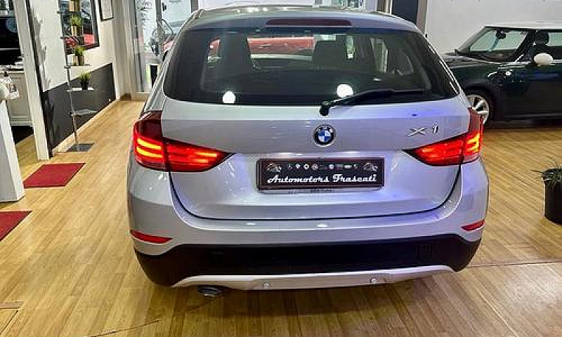 Bmw X1 Sdrive18D -Au...