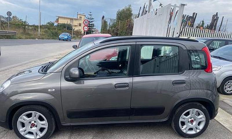 Fiat Panda 1.0 Firef...