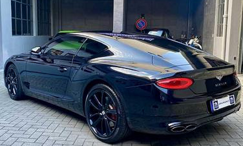 Bentley Continental ...
