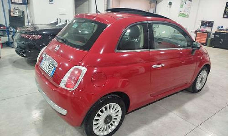 Fiat 500 1.2 Easypow...