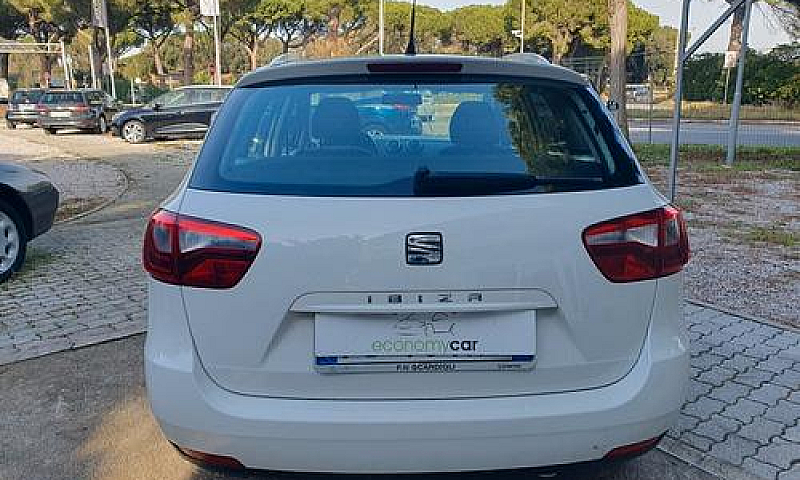 Seat Ibiza St Anche ...