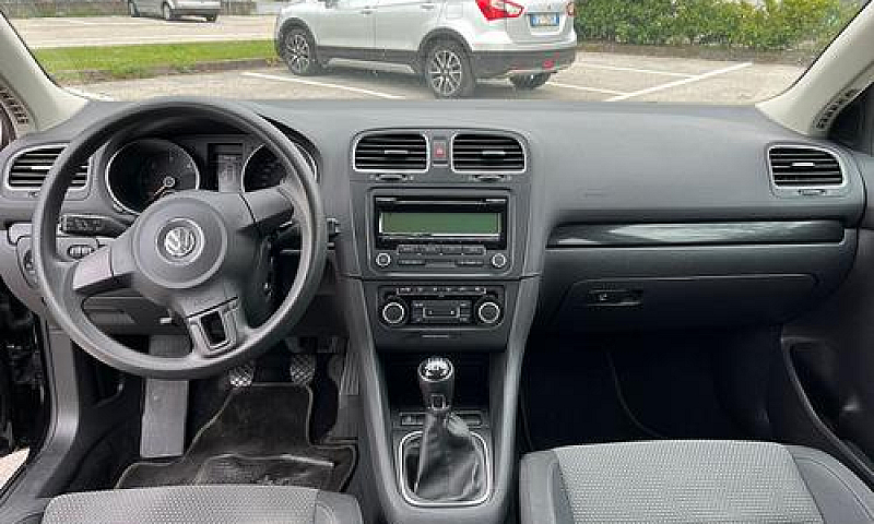 Golf 6 Variant...