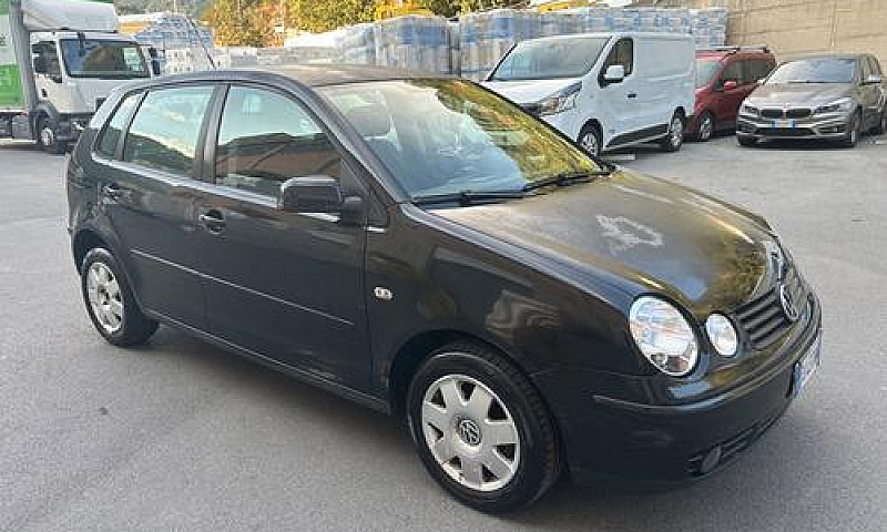 Volkswagen Polo 1.4 ...