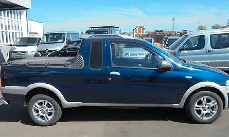 Fiat Strada 1,9 Jtd ...