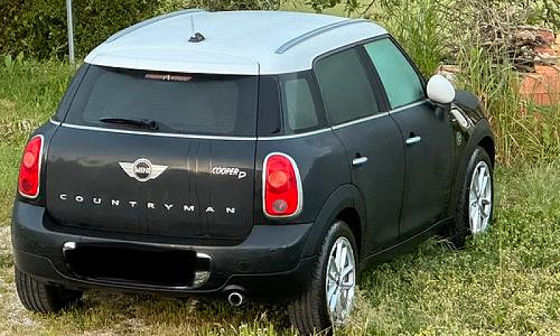 Mini 2.0 Cooper Coun...