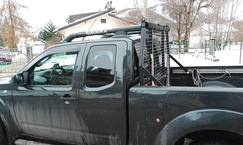 Nissan Navara King C...