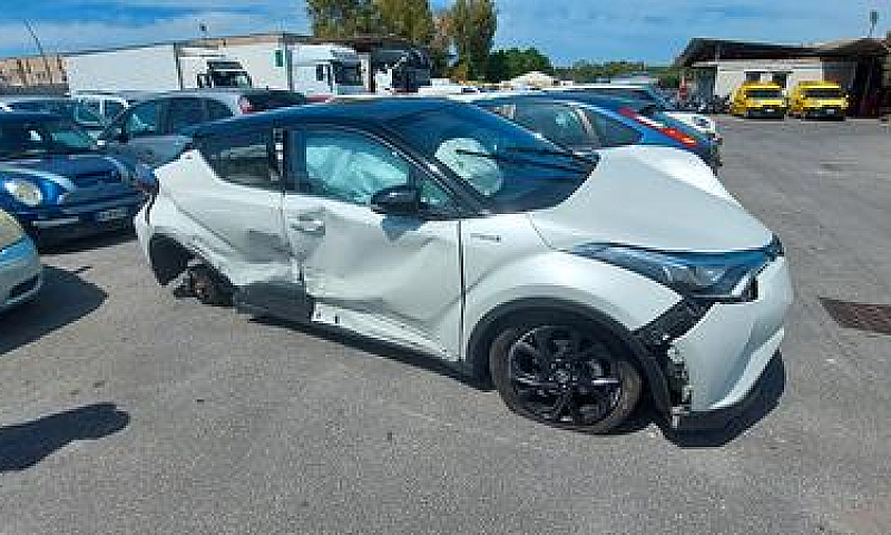 Toyota C-Hr - 2019 I...