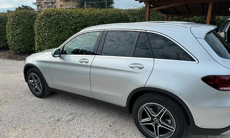 Mercedes Glc 220C 4M...