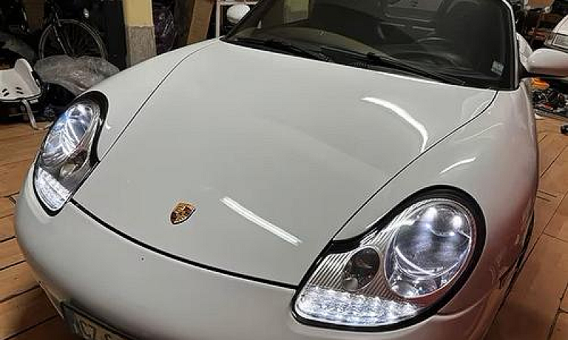 Porsche Boxster 986 ...
