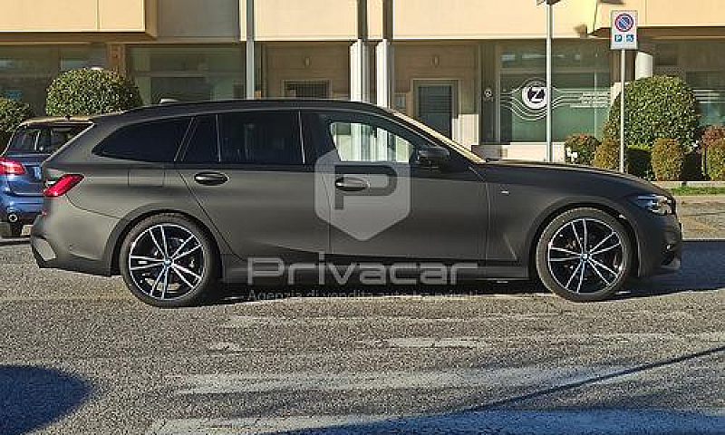 Bmw 320D 48V Touring...
