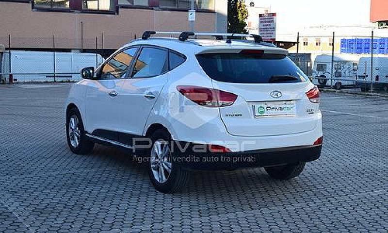 Hyundai Ix35 1.7 Crd...