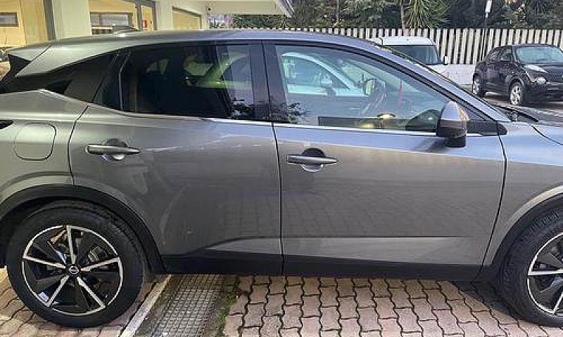 Nissan Qashqai Mhev ...