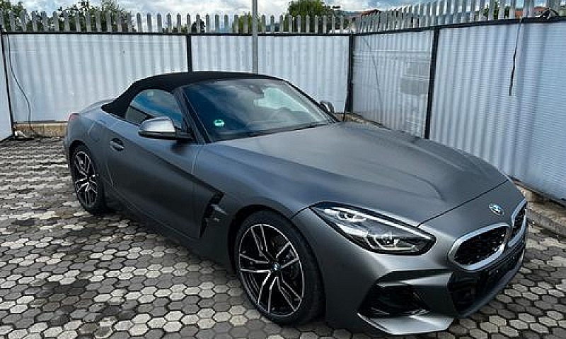 Bmw Z4 Sdrive20I Msp...