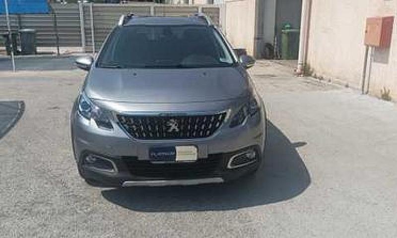 Peugeot 2008 Bluehdi...