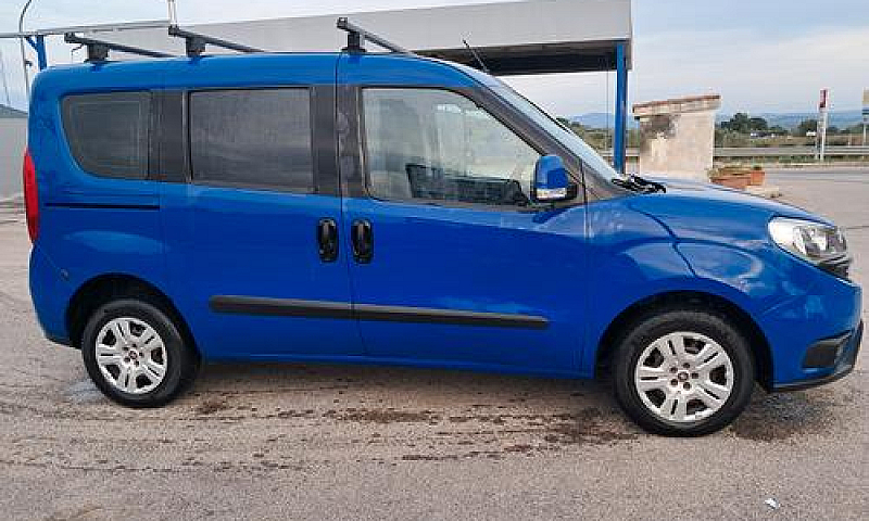 Fiat Doblò 3ª Serie ...