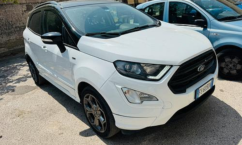 Ford Ecosport Stline...