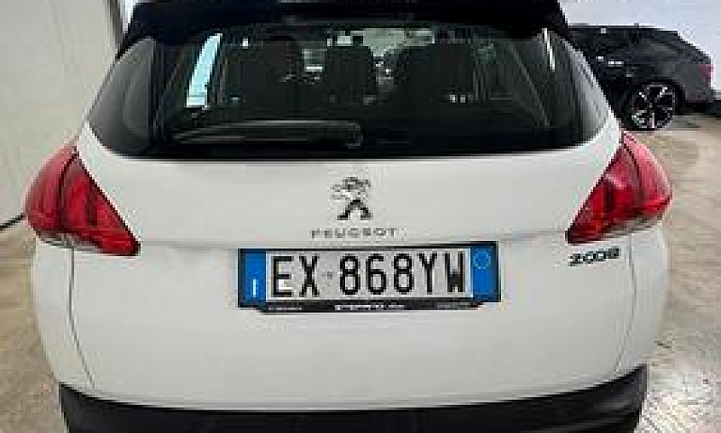 Peugeot 2008 1.4 Hdi...