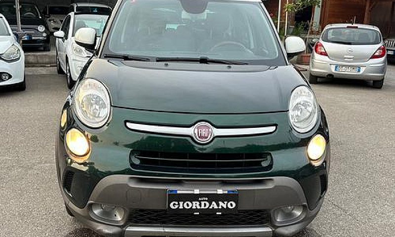 Fiat 500L 1.4 T-Jet ...