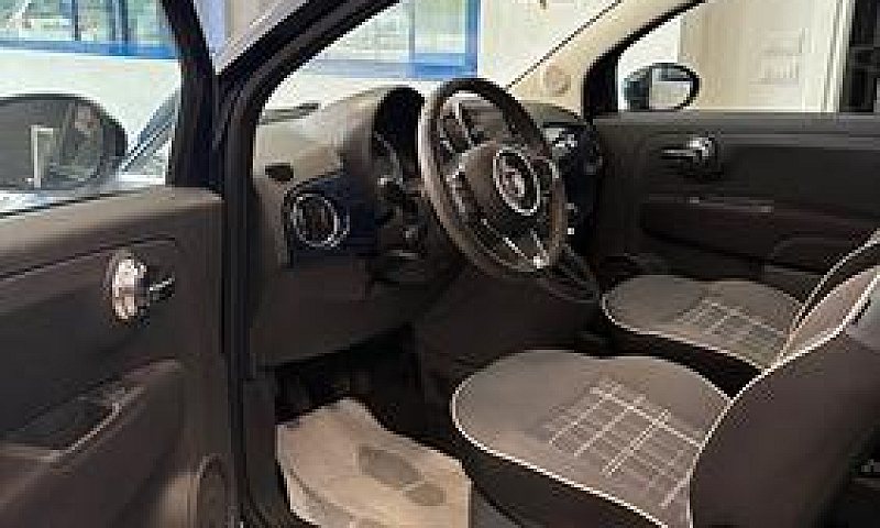 Fiat 500 1.2 Lounge...
