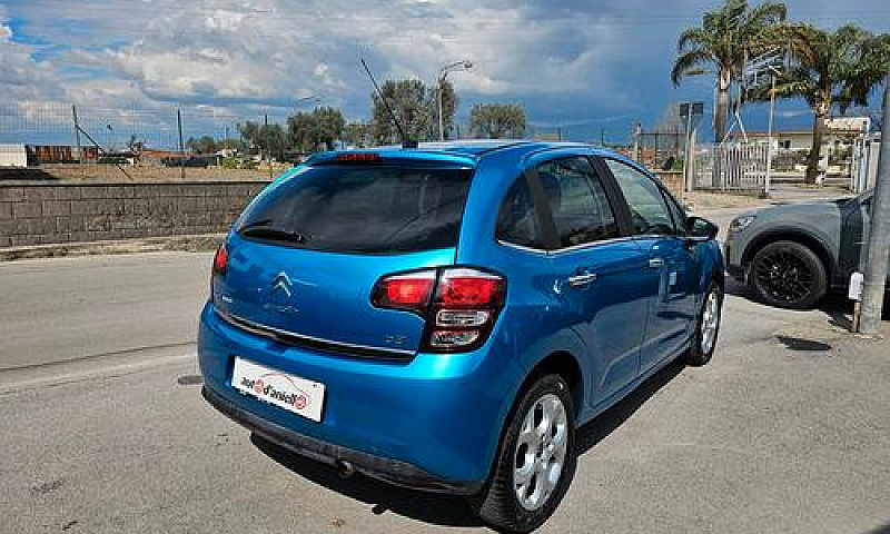 Citroen C3 Bluehdi 7...