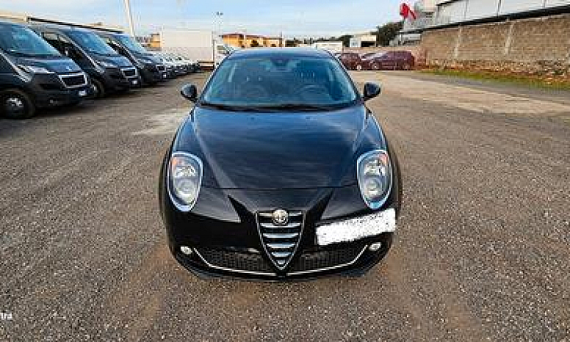 Alfa Romeo Mito 1,6 ...