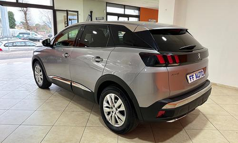 Peugeot 3008 Blue Hd...