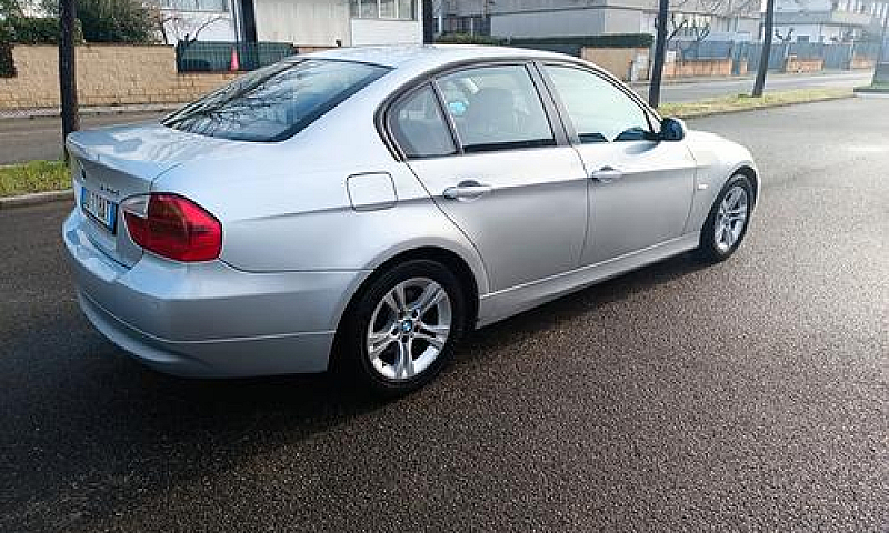 Bmw 320 Tdi Automati...