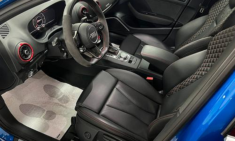 Audi Rs3 Abt Solo 16...