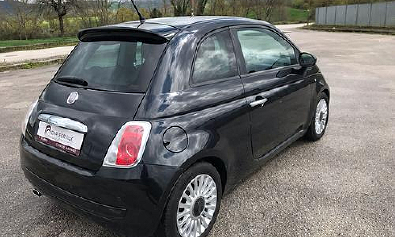 Fiat 500 1.2 Benzina...