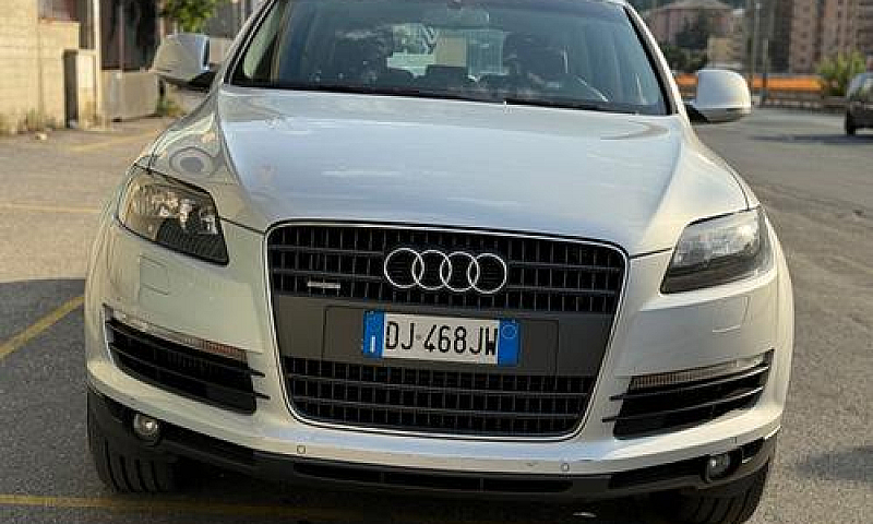 Audi Q7 3.0 V6 Tdi 2...