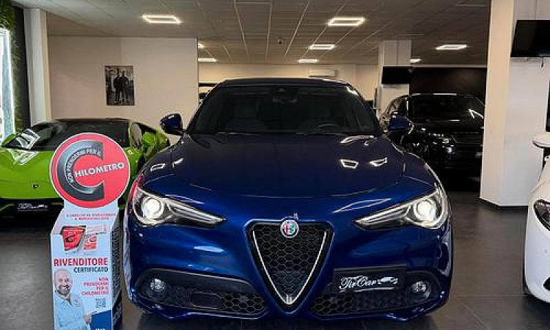 Alfa Romeo Stelvio 2...