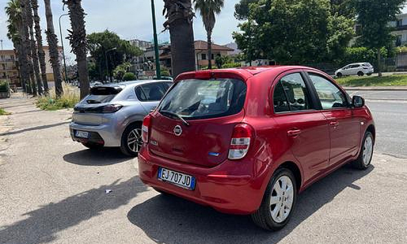 Nissan Micra 1.2 12V...