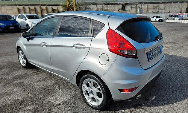 Ford Fiesta 1.4 Bz.-...