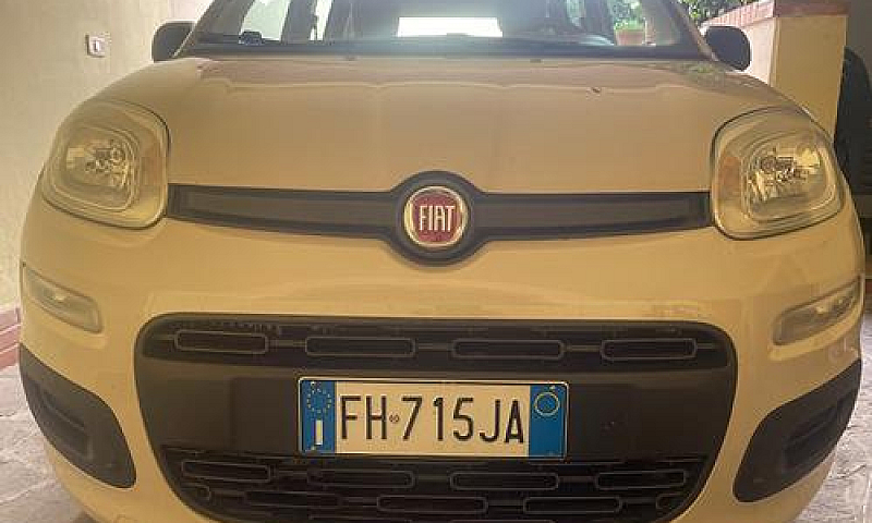 Fiat Panda 3ª Serie ...